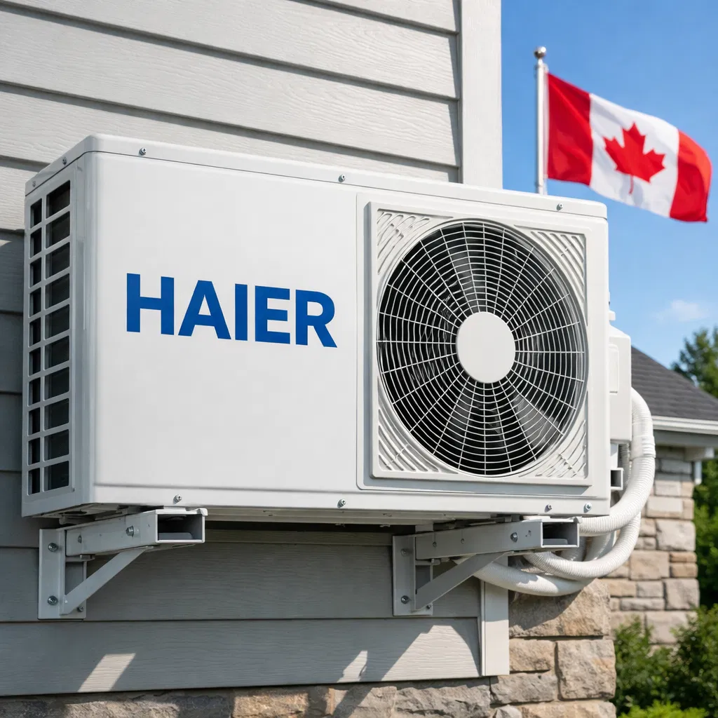 Haier Heat Pump