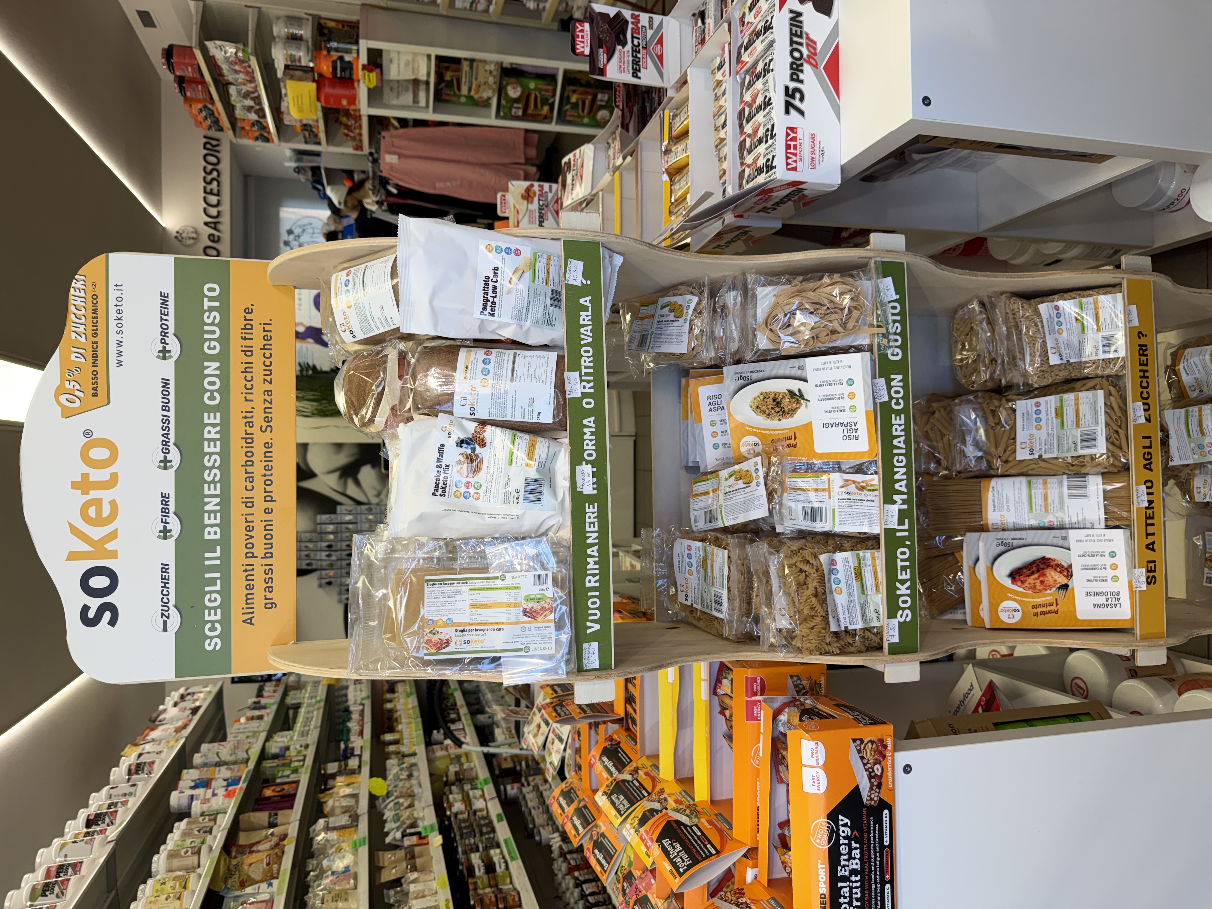 Negozi Fitness Forlì e Faenza