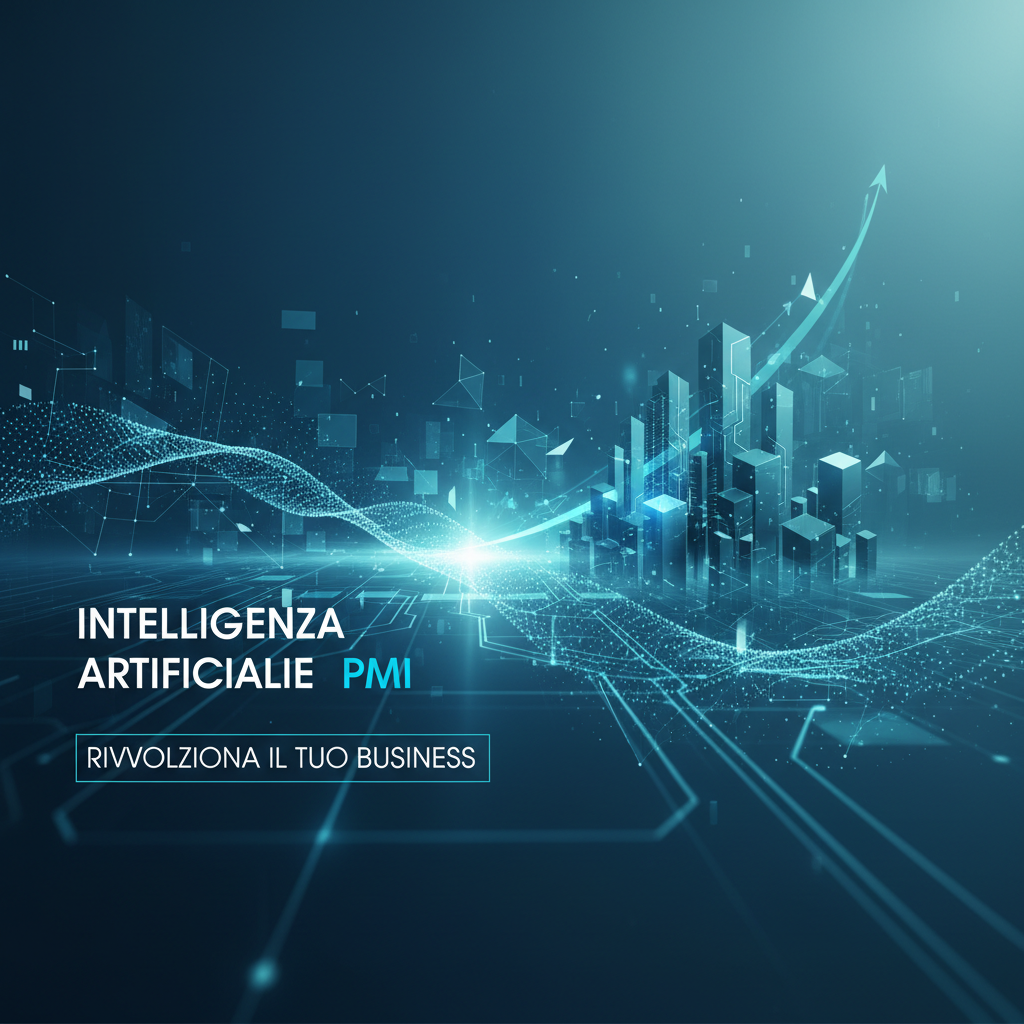 Intelligenza Artificiale per PMI: Rivoluziona il Tuo Business con l'AI