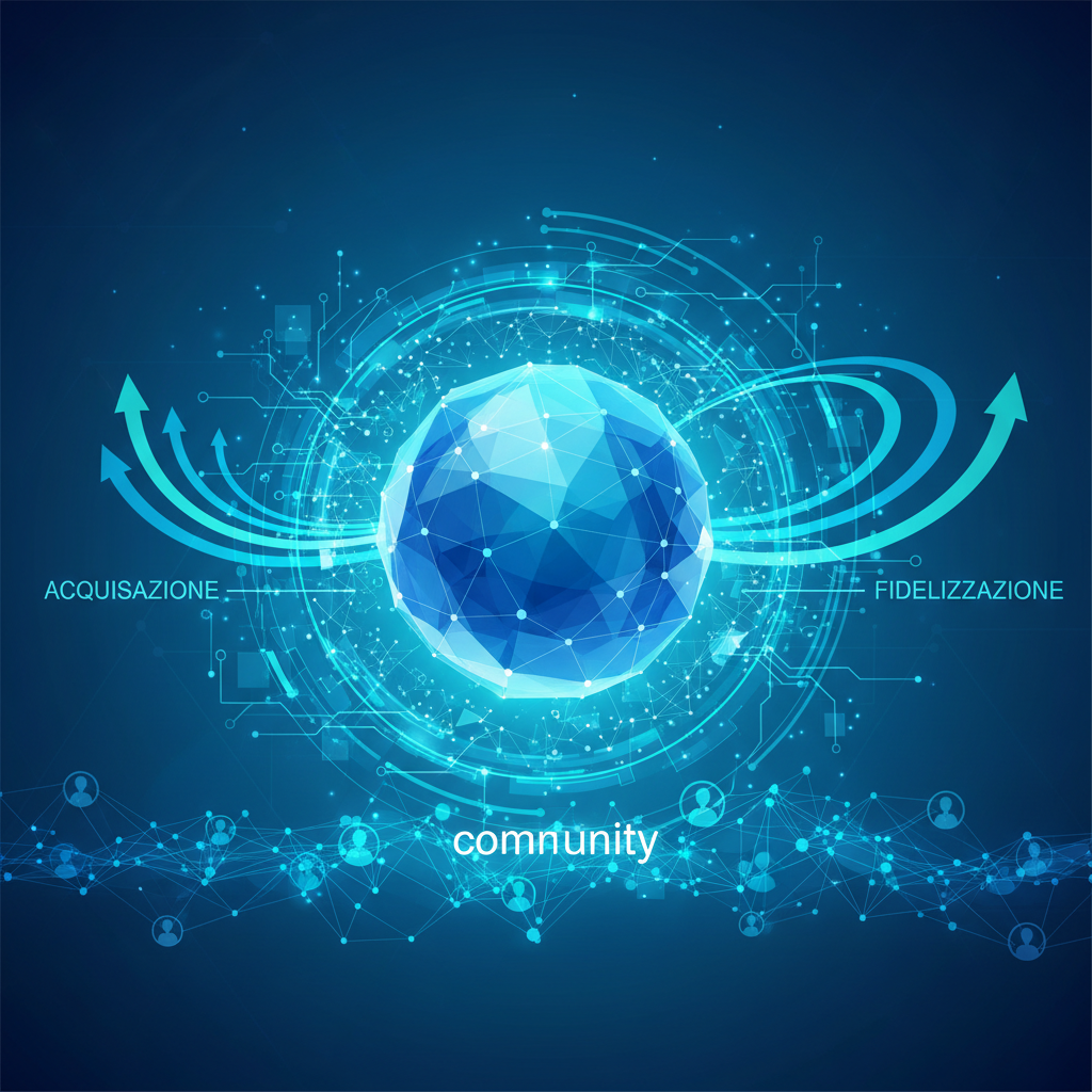 Dall'Acquisizione alla Fidelizzazione: Costruire la Tua Community Online