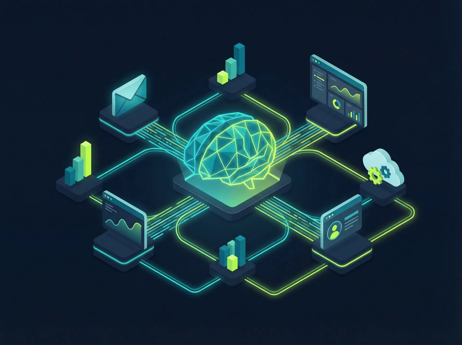 AI e Automazione per processi aziendali