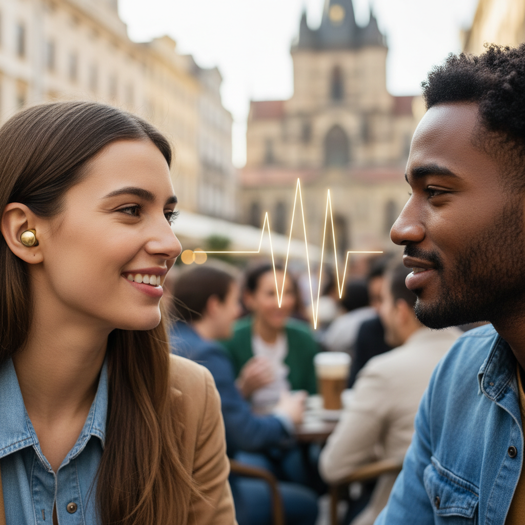 Break the Language Barrier: Real-Time Translator Earbuds Review