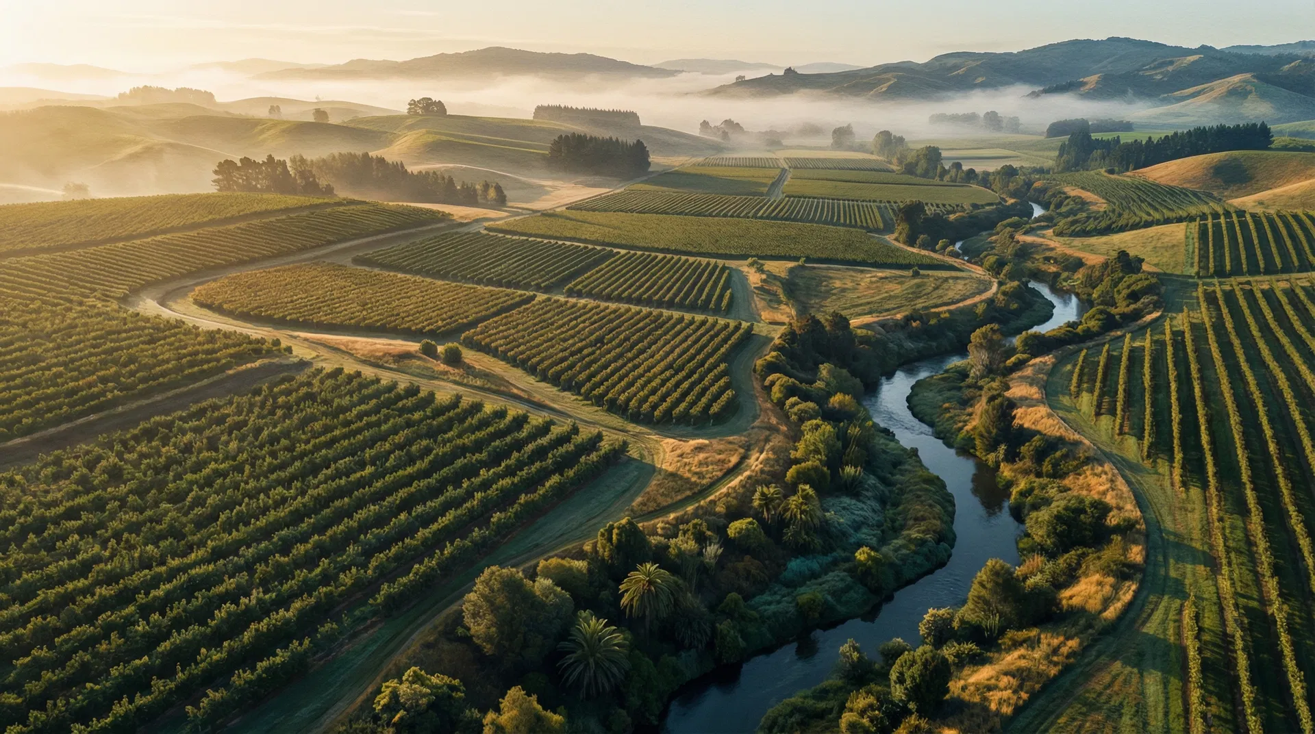 Horticulture landscape