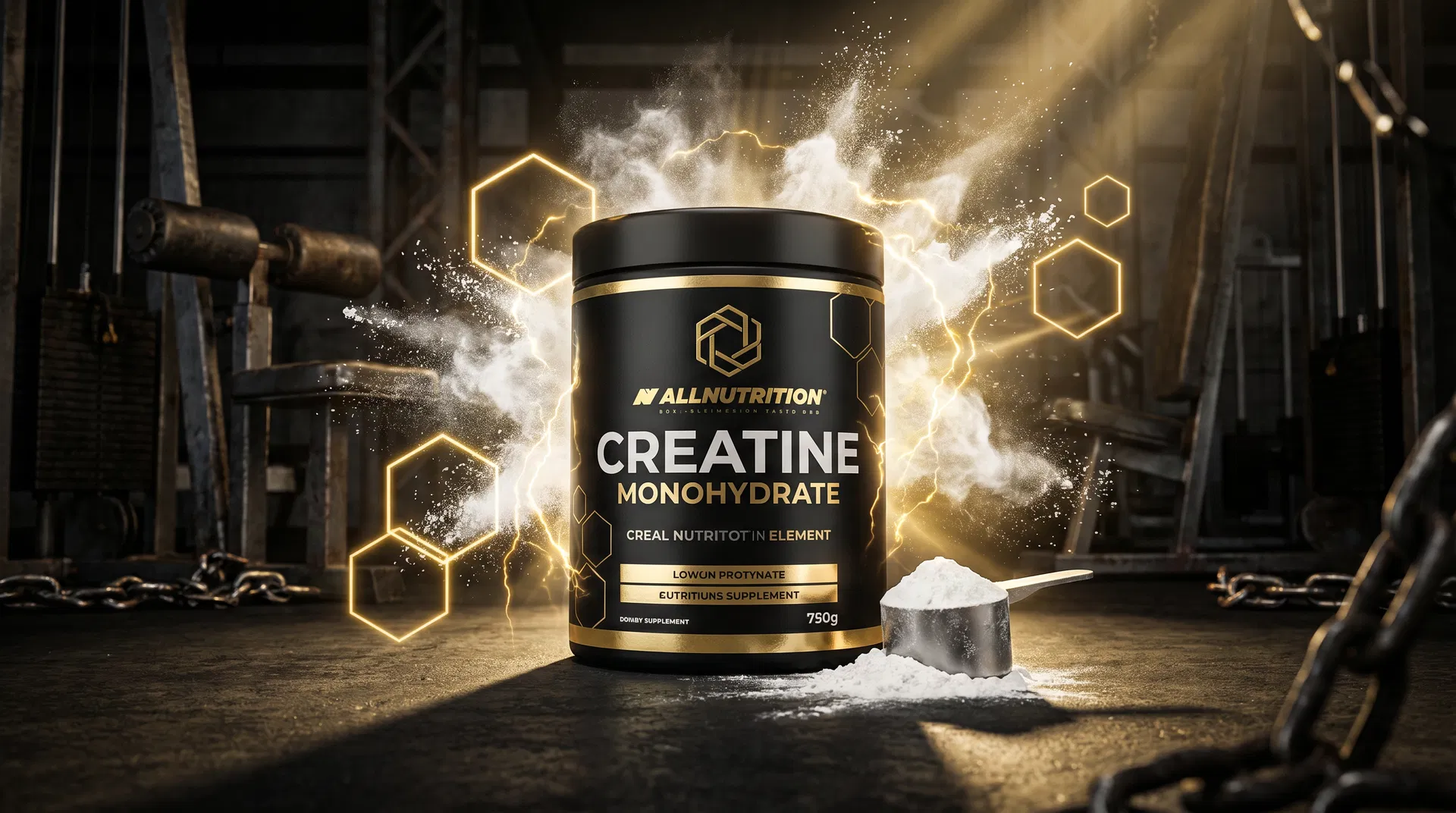 Proteínas All Nutrition