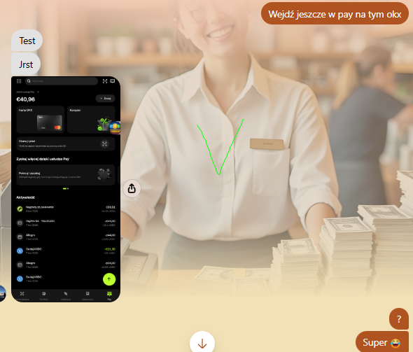 OKX BONUS 40E