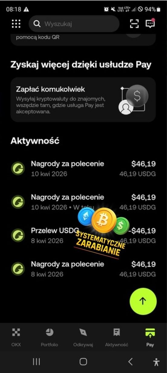 #OKX 40€