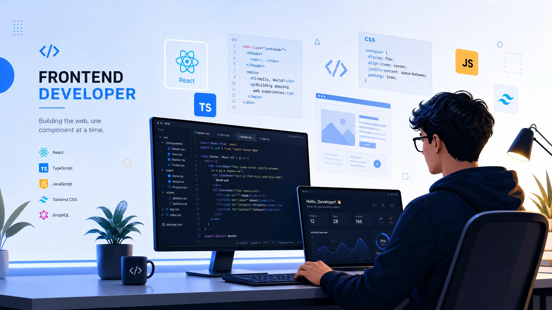 Rafael Angelo - Especialista em Desenvolvimento Web e SEO