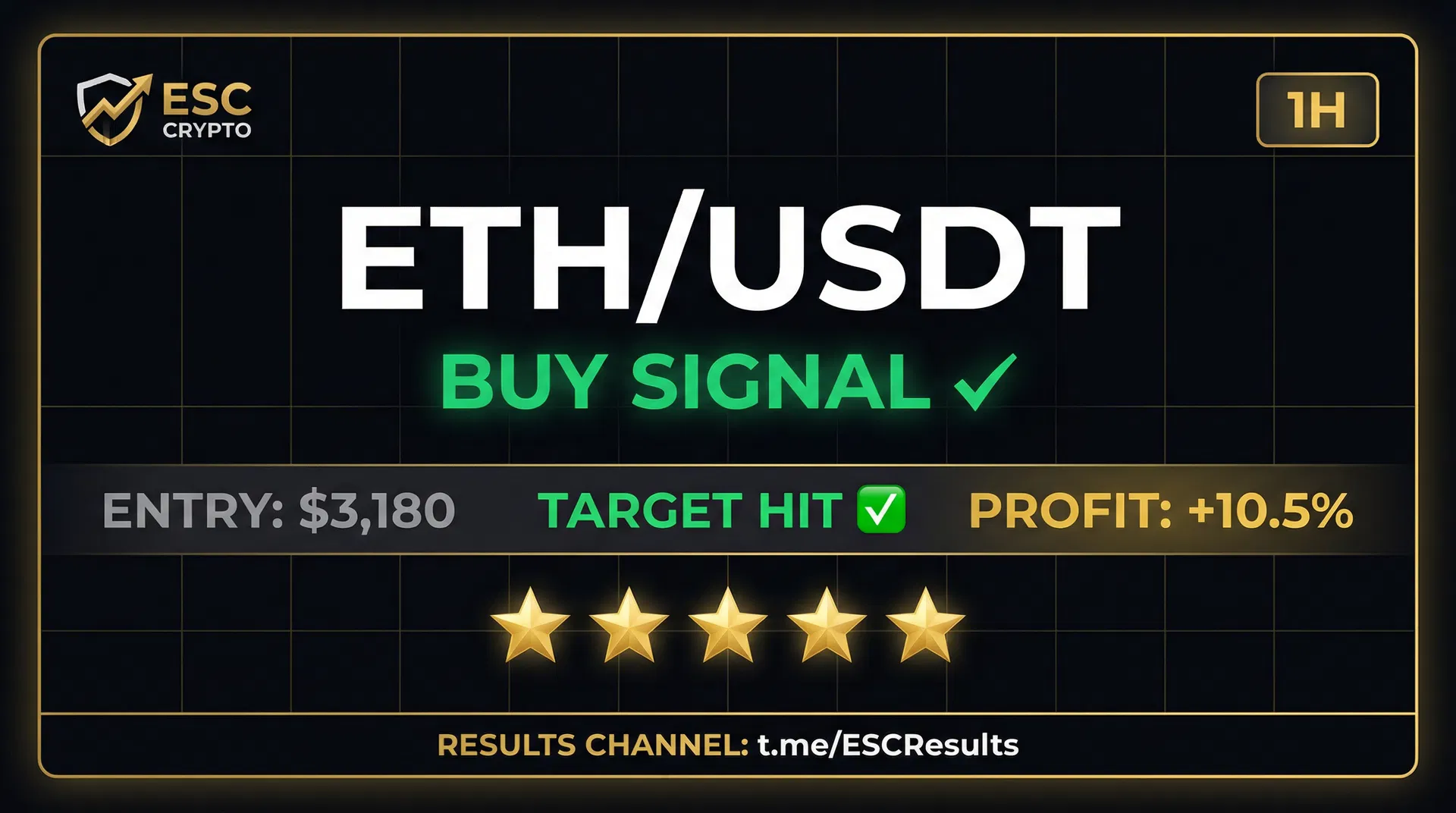 Signal ETH