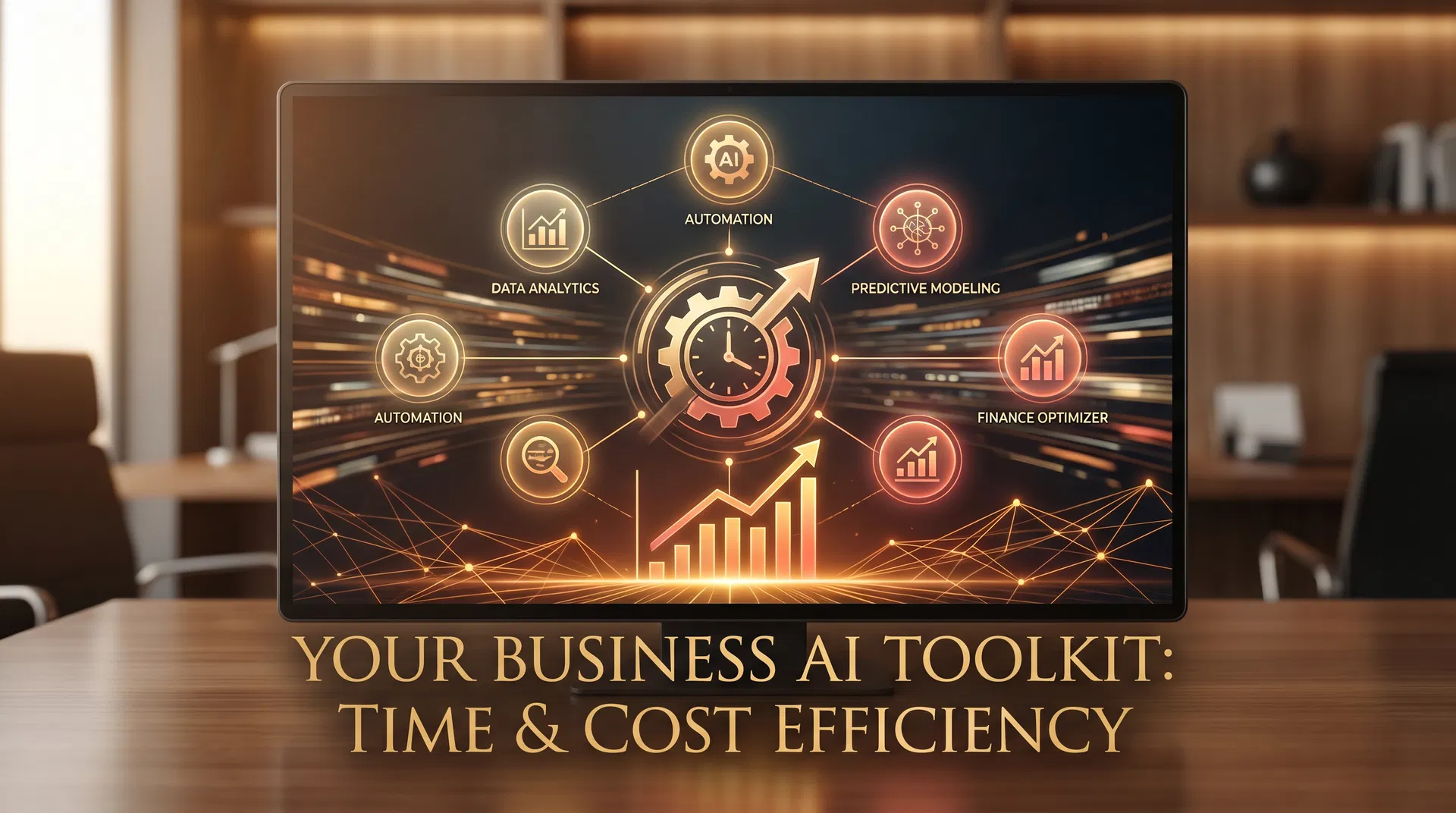 Advanced Smart Tools - Time and Cost Efficiency
