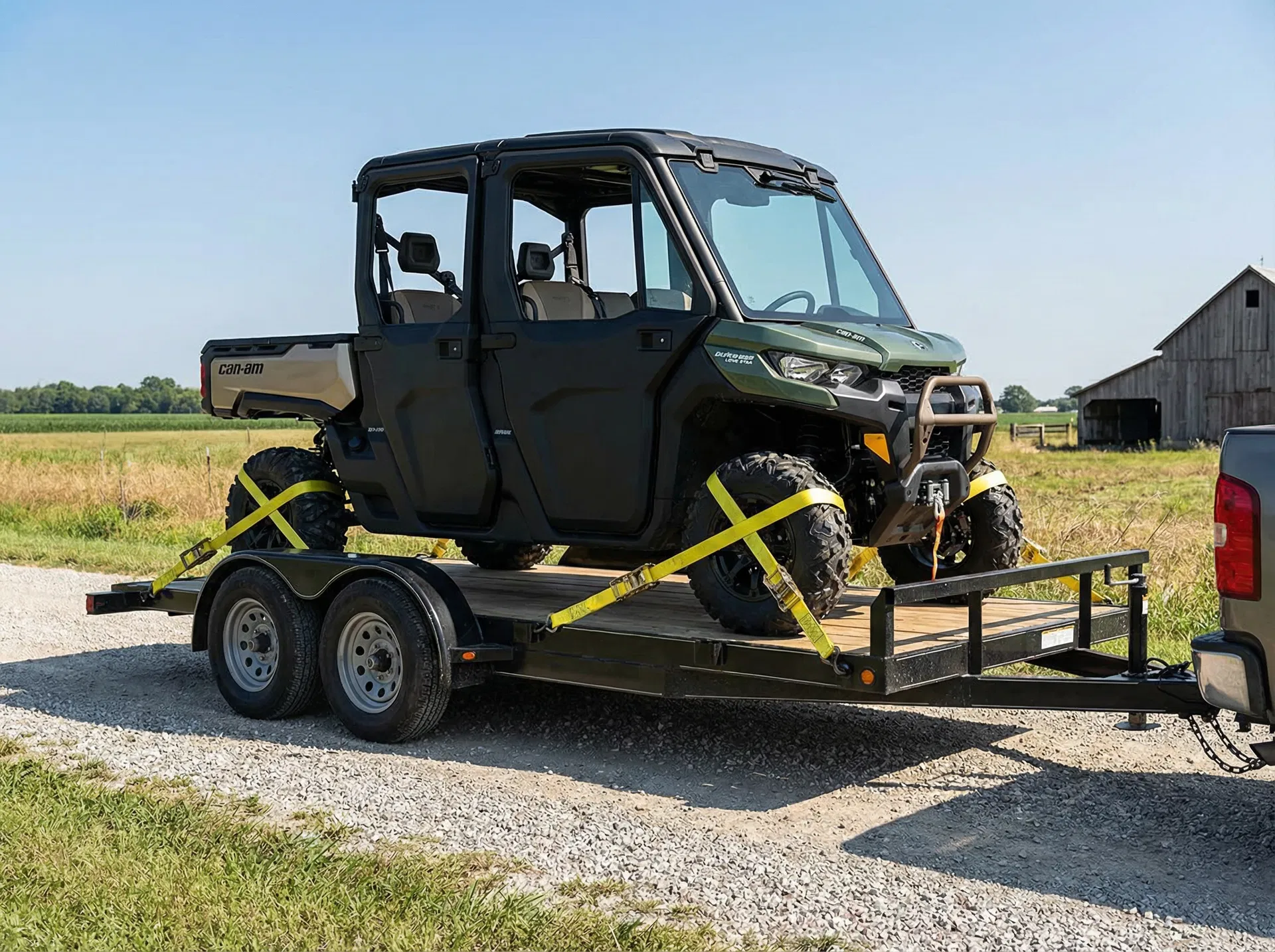 UTVs & Side-by-Sides