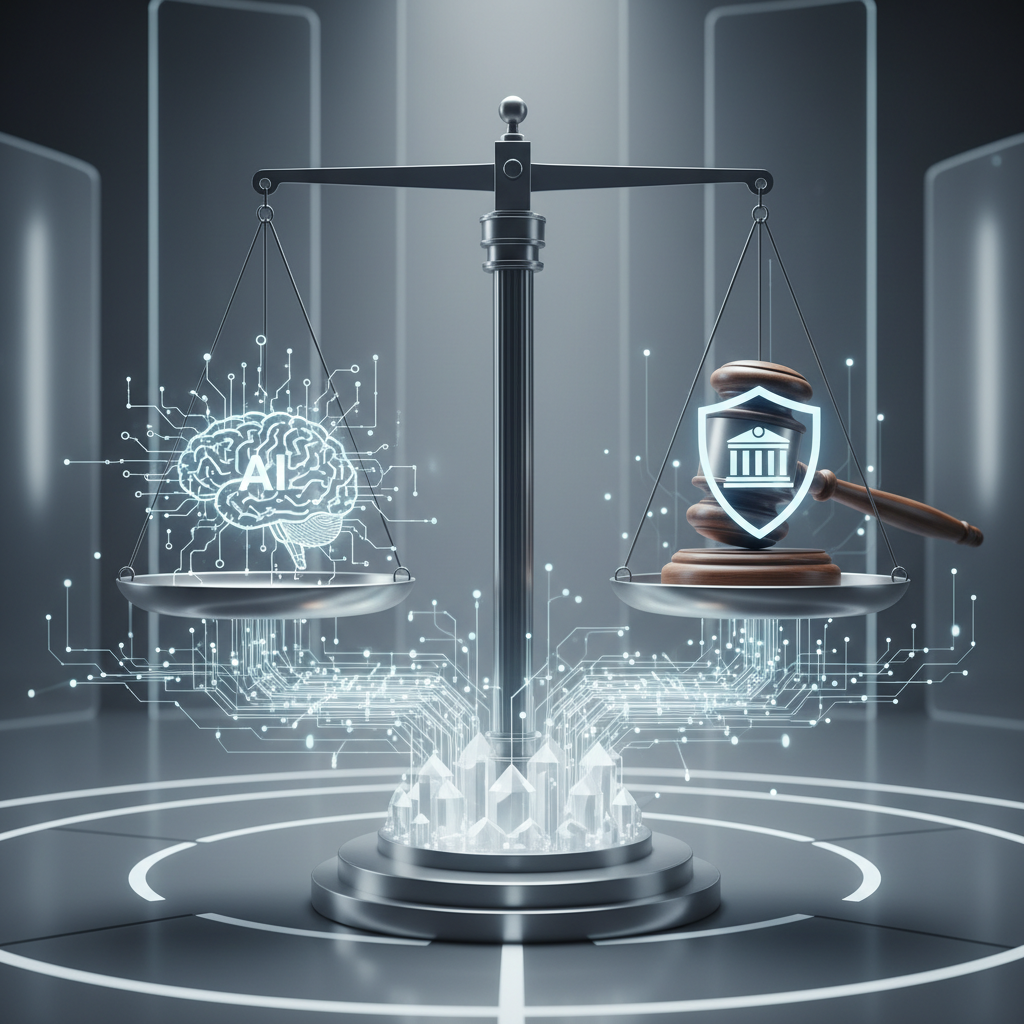 GoogleとOpenAI、Anthropicを法廷で支援：AI規制の攻防