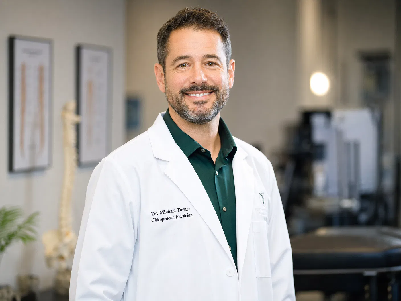 Dr. Stewart Hyderman, DC