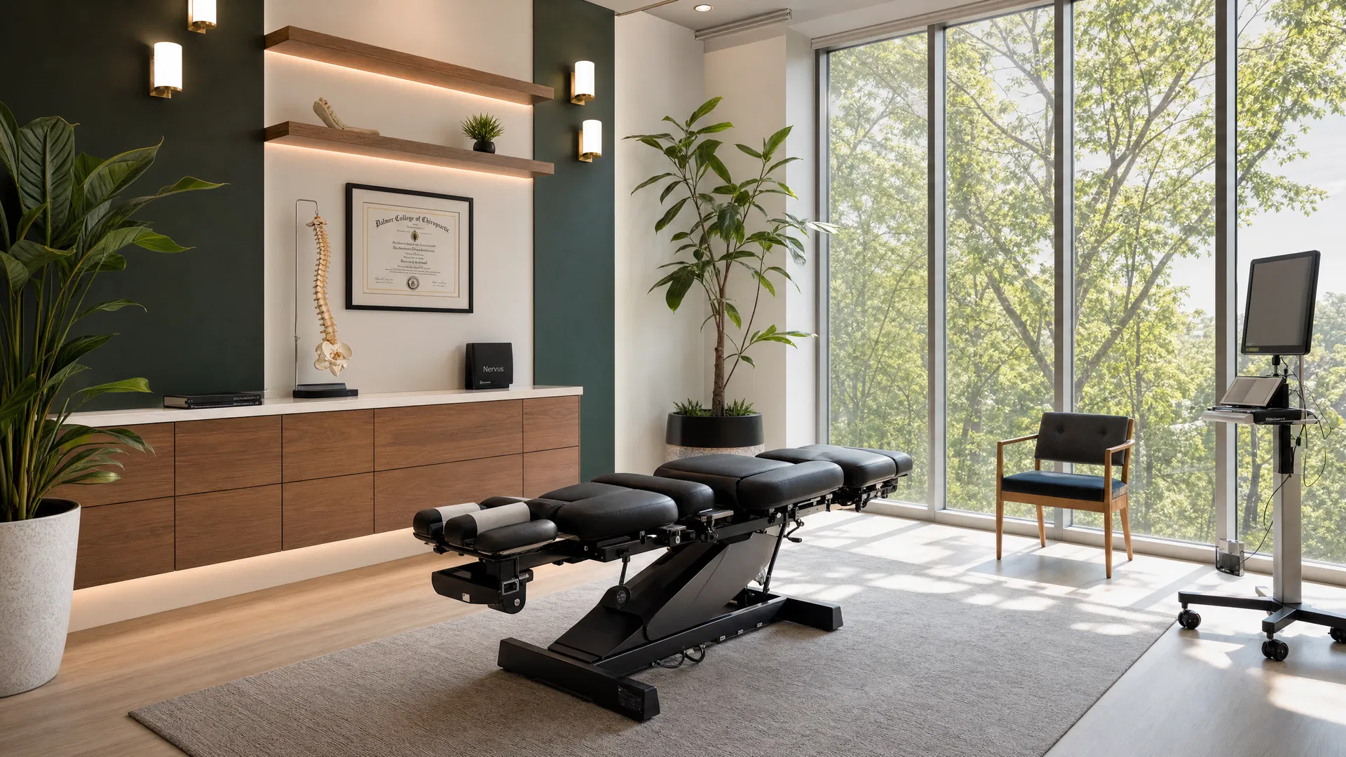 Emerald Chiropractic Care Clinic