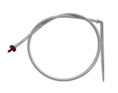 PCJ LCNL 1,20 barb 3mm 50cm Gris/Gris