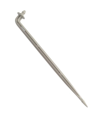Piquet Gris 3 x 5 micro tube
