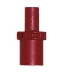 Déflecteur SD pour Spinnet 120/070 (Rouge)