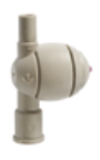 Anti-goutte (LPD) Press fit 2.0/0.9 Violet M/F Press fit