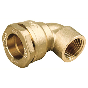 RACCORD COUDE FEMELLE "RONCAL" 2"x63