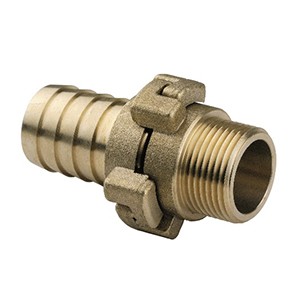LAITON RACCORD MALE CANNELE 2"1/2x70