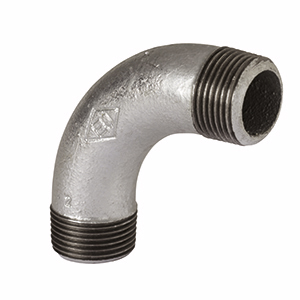 FIG N°03 COURBE M/M GRAND RAYON  GALVA 1/4"(8-13)