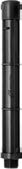 CANNE FILETÉE / TARAUDÉE — Ø 3/4" x 3/4" (L=280)