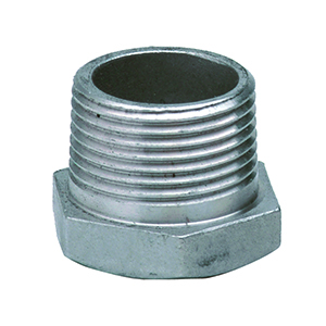 Mamelon Réduit MF INOX AISI 316 4" x 2"