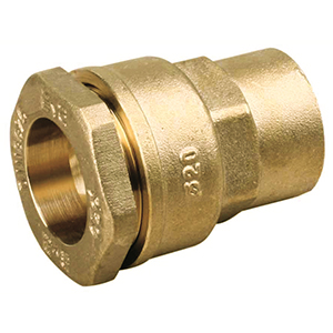 RACCORD FEMELLE "RONCAL" 1" 1/2x50