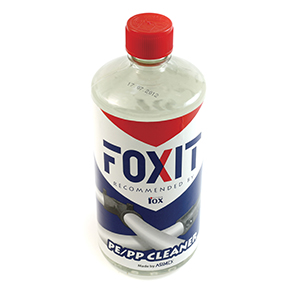 Liquide Dégraissage FOXIT