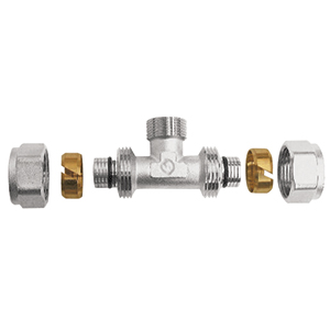 RACCORD COMPRESSION MULTI-COUCHE TE MALE 26x1"