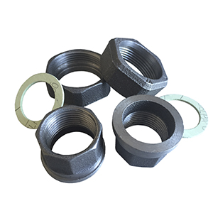 KIT RACCORDS DE CIRCULATEUR 1"1/4 MALE G 1 1/2'' VENDU PAR 15