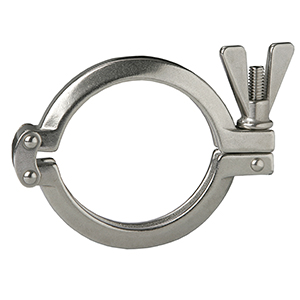 Collier Clamp Inox A2 304 65