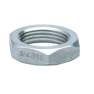 Contre-écrou INOX AISI 316 1/2"
