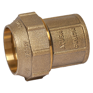 Raccord Femelle 1/2" x 20