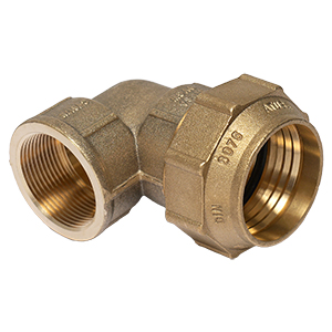 Coude Femelle 1/2" x 20