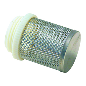 FILTRE INOX 3/4”