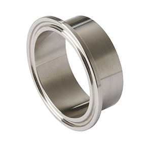 Ferrule à souder 316L 3A-2 1/2