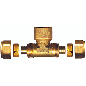 LAITON RACCORD PER TE FEMELLE 20x1/2"x2.0