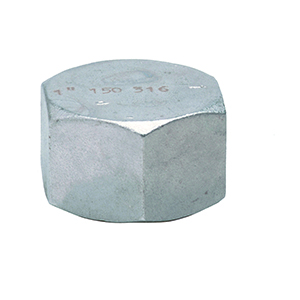 Té INOX PN 16 AISI 316 3/4"