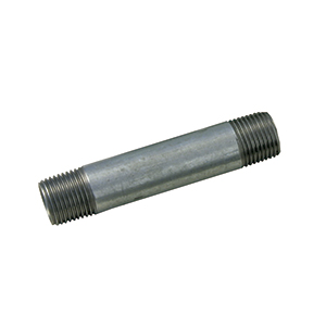 MAMELON ACIER 530 NOIR DIAMETRE 1/2" (15x21) LONGUEUR 300mm
