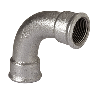 FIG N°02 COURBE F/FGRAND RAYON GALVA 1/2" (15-21)