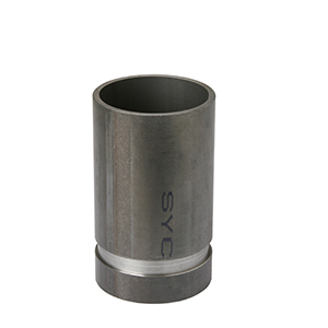 Embout Rainuré à Souder 2 1/2''(76.1)x100mm