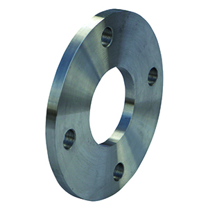 BRIDE PLATE FORGEE INOX316L DIN 2502 PN16 DN350