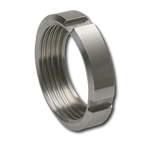 Ecrous Inox 304 Din 11851  ø 15
