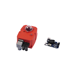 DPS Positionneur digital pour actionneur électrique J4C-140/300