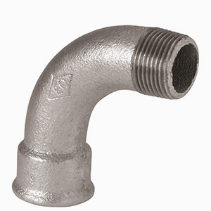 FIG N°01 COURBE M/FGRAND RAYON GALVA 4"(102-114)