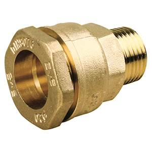 RACCORD MALE "RONCAL" 2"x63