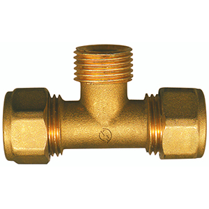 LAITON RACCORD PER TE MALE 25x3/4"x2.3