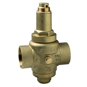 REDUC PRESSION A PISTON PN40 1 1/4”
