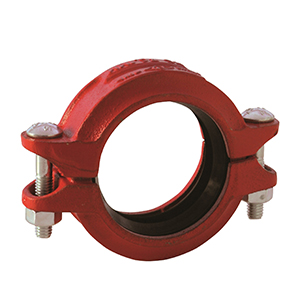 COLLIER RIGIDE ROUGE  8"  (219.1)