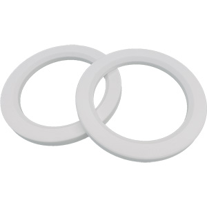 Jeu de joints PTFE pr Vanne Inox 3P 2"